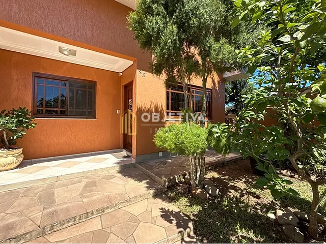 Casa 6 quartos e 6 banheiros, à venda, no bairro Marechal Rondon em Canoas
