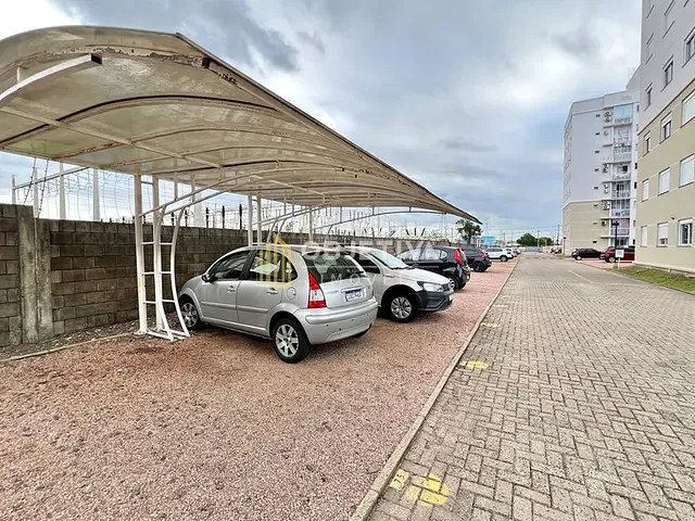 Apartamento 2 quartos e 1 banheiro, à venda, no bairro Fátima em Canoas