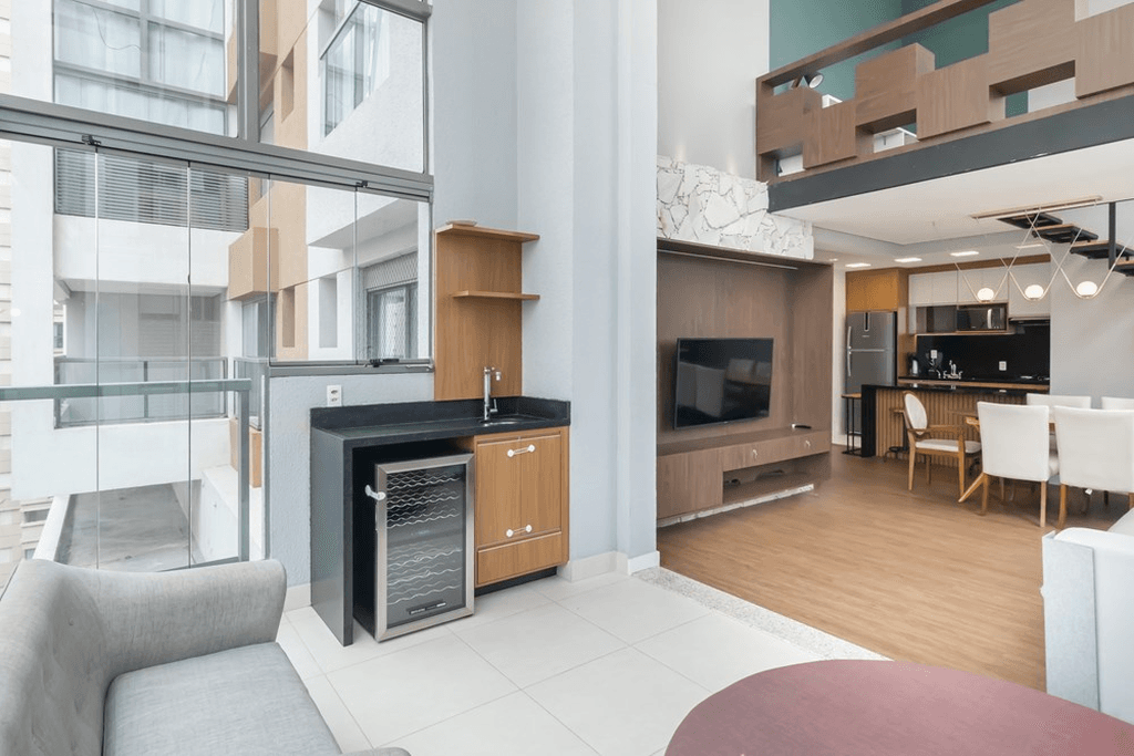 Apartamento à venda 2 Quartos 2 Suites 2 Vagas 96M² Vila Clementino São Paulo - SP