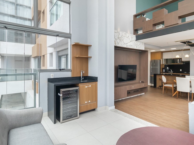 Foto do Apartamento - Apartamento à venda 2 Quartos 2 Suites 2 Vagas 96M² Vila Clementino São Paulo - SP | Lares e Andares Imóveis