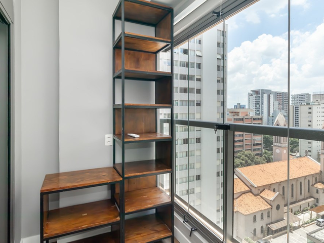 Foto do Apartamento - Apartamento à venda 2 Quartos 2 Suites 2 Vagas 96M² Vila Clementino São Paulo - SP | Lares e Andares Imóveis