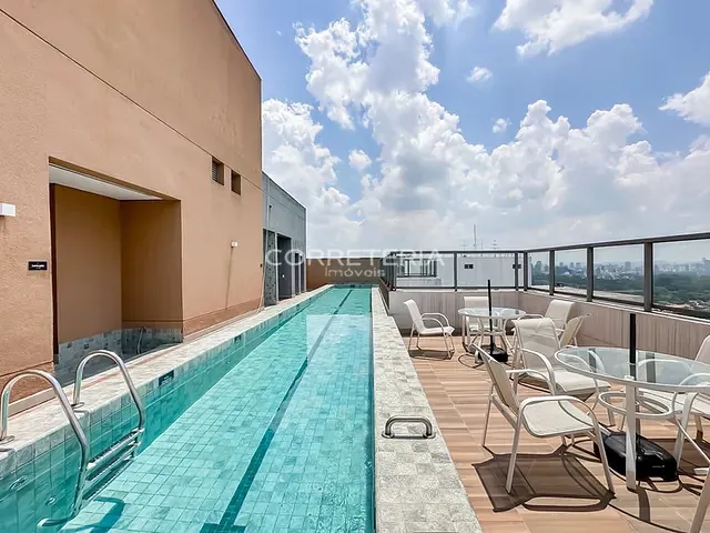 Apartamento 2 quartos e 3 banheiros, à venda, no bairro Vila Clementino em São Paulo