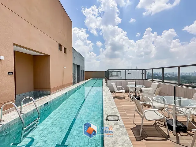 Apartamento 2 quartos e 3 banheiros, à venda, no bairro Vila Clementino em São Paulo