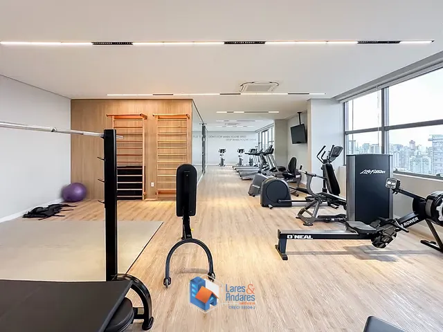 Apartamento 2 quartos e 3 banheiros, à venda, no bairro Vila Clementino em São Paulo