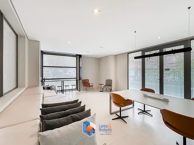 Apartamento 2 quartos e 3 banheiros, à venda, no bairro Vila Clementino em São Paulo