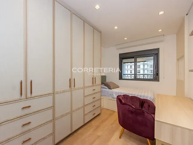 Apartamento 3 quartos e 4 banheiros, à venda, no bairro Brooklin Paulista em São Paulo