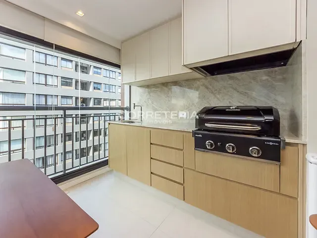 Apartamento 3 quartos e 4 banheiros, à venda, no bairro Brooklin Paulista em São Paulo