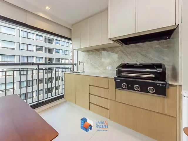Apartamento 3 quartos e 4 banheiros, à venda, no bairro Brooklin Paulista em São Paulo