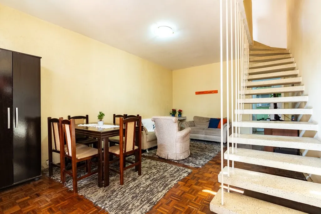 Casa à venda 2 Quartos 1 Vaga 86M² Chácara Santo Antônio (Zona Sul) São Paulo - SP
