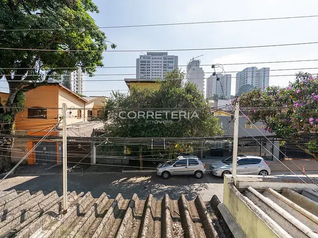 Casa 2 quartos e 2 banheiros, à venda, no bairro Chácara Santo Antônio (Zona Sul) em São Paulo