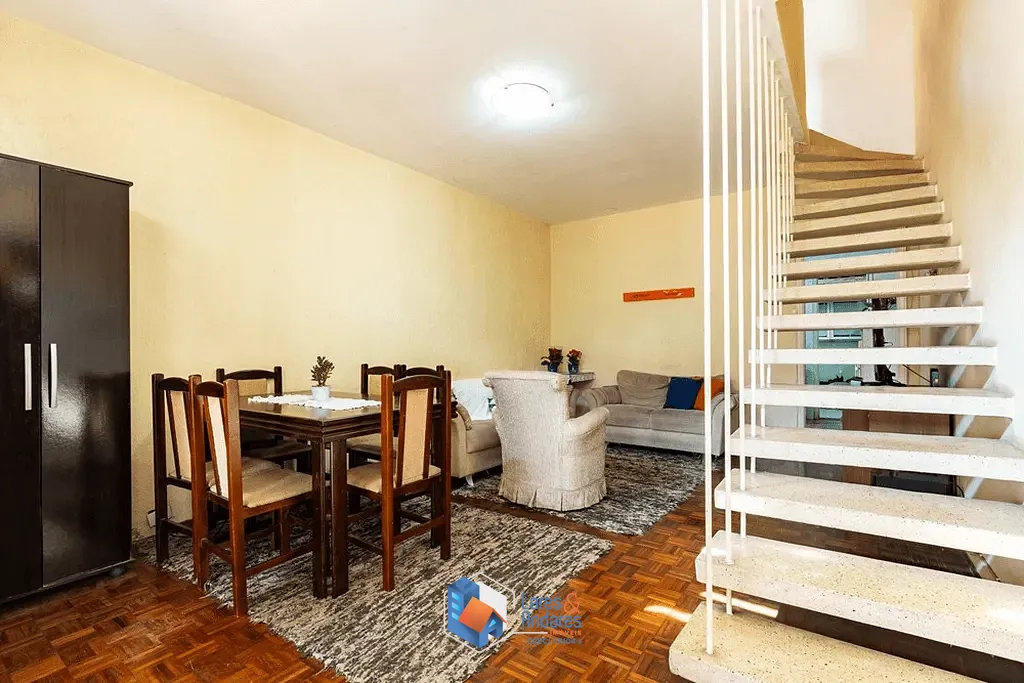 Casa, 2 quartos, 86 m² - Foto 1
