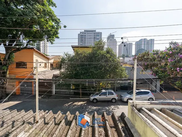 Casa 2 quartos e 2 banheiros, à venda, no bairro Chácara Santo Antônio (Zona Sul) em São Paulo