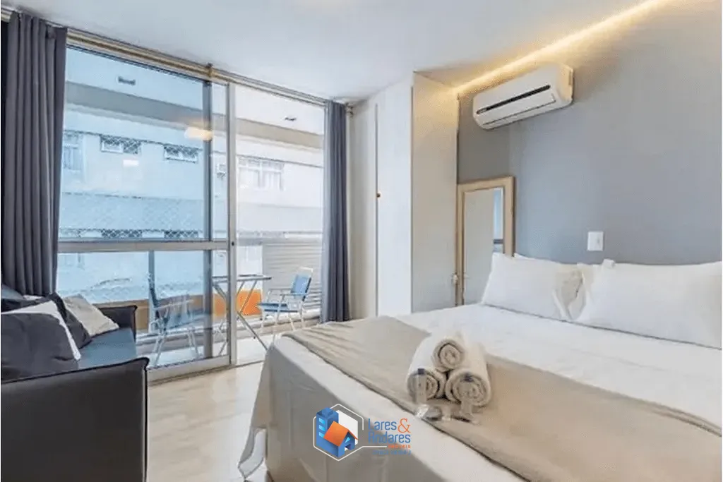 Apartamento, 1 quarto, 25 m² - Foto 1