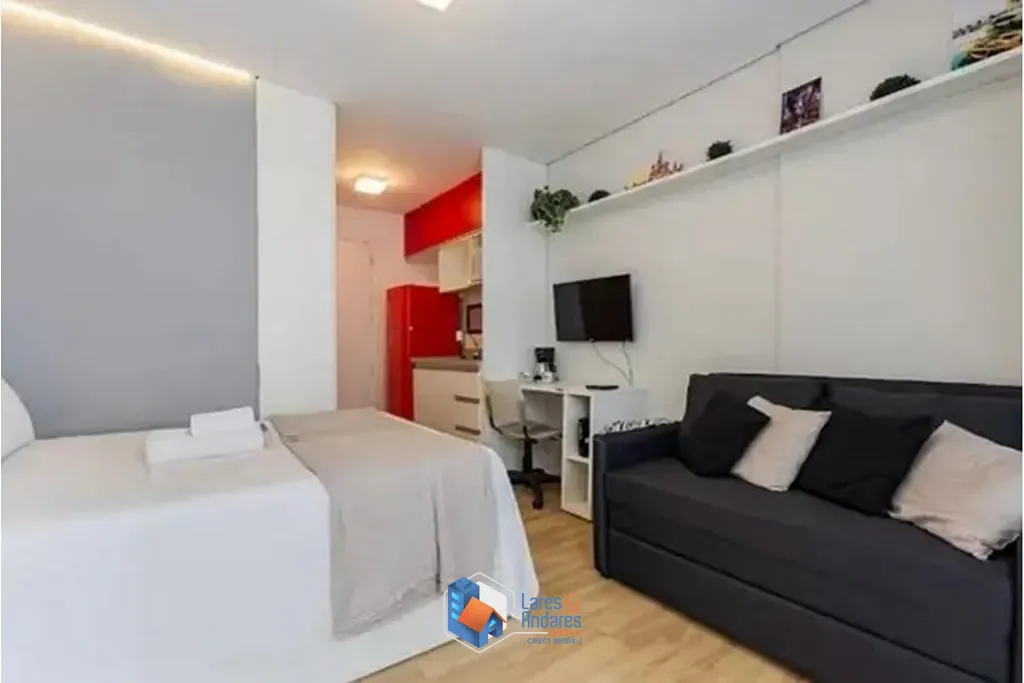 Apartamento, 1 quarto, 25 m² - Foto 25