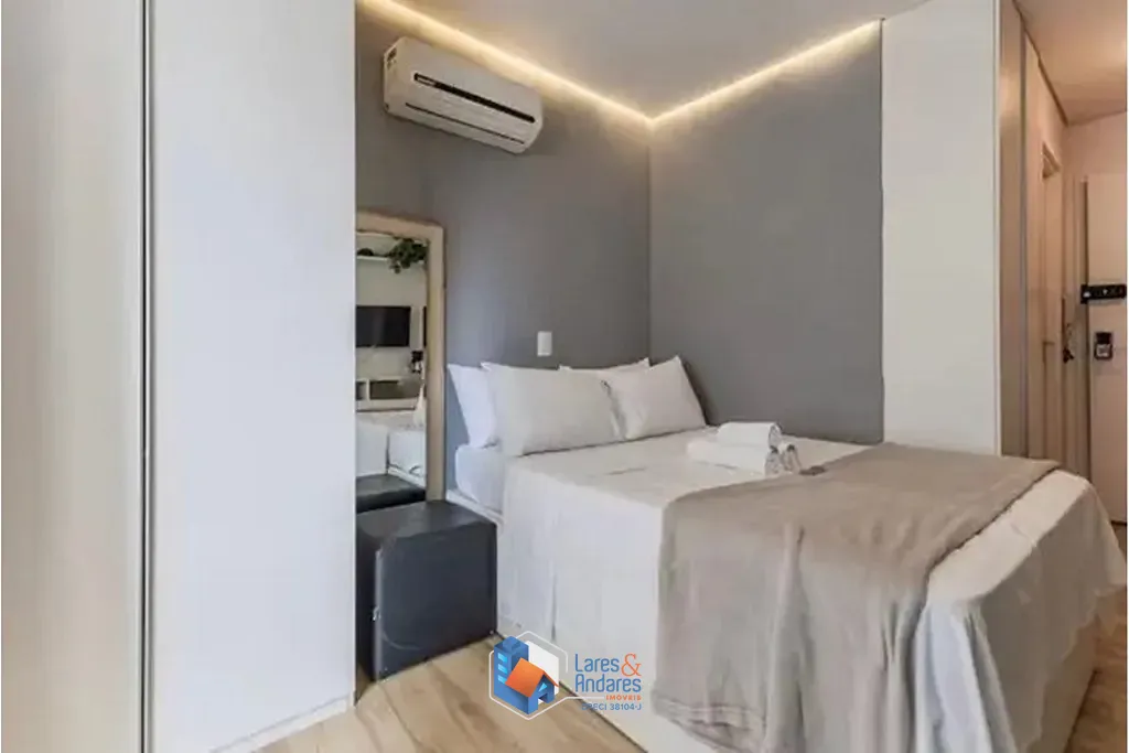 Apartamento, 1 quarto, 25 m² - Foto 24
