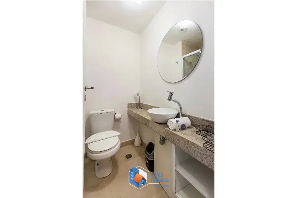 Apartamento, 1 quarto, 25 m² - Foto 22