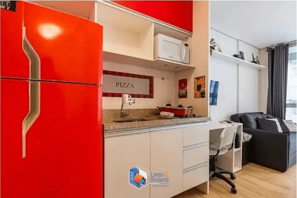 Apartamento, 1 quarto, 25 m² - Foto 20