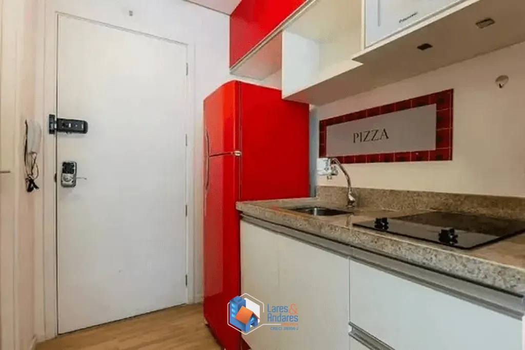 Apartamento, 1 quarto, 25 m² - Foto 19