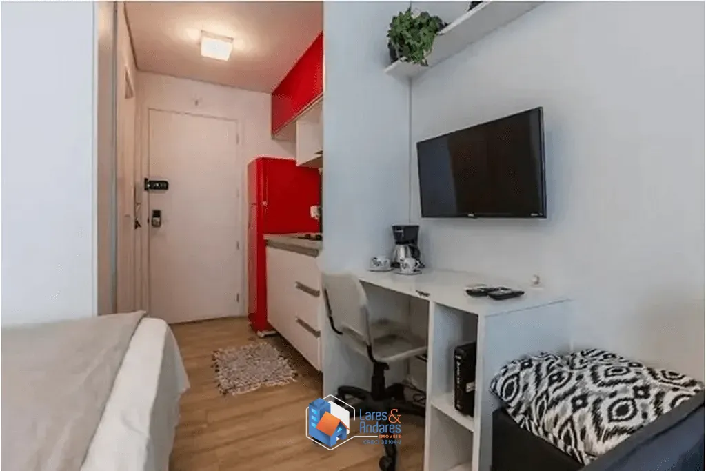 Apartamento, 1 quarto, 25 m² - Foto 18