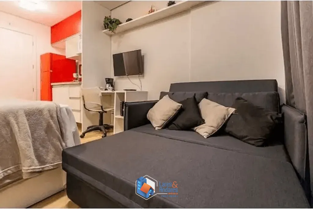Apartamento, 1 quarto, 25 m² - Foto 16