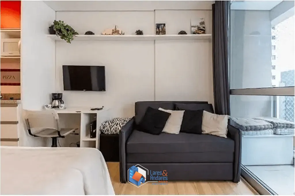 Apartamento, 1 quarto, 25 m² - Foto 15