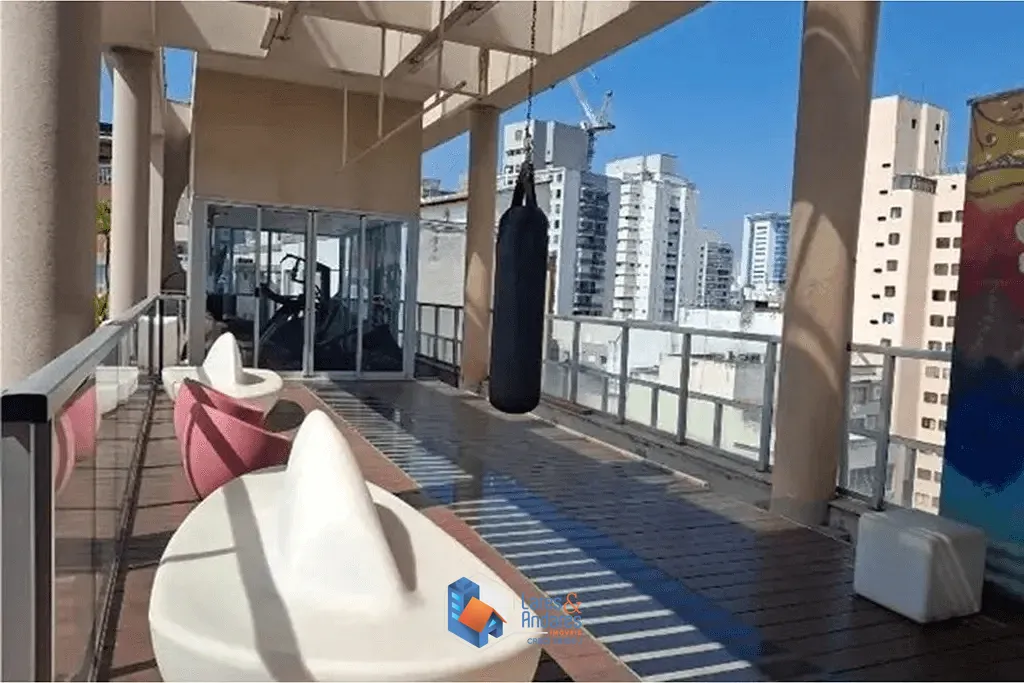 Apartamento, 1 quarto, 25 m² - Foto 12