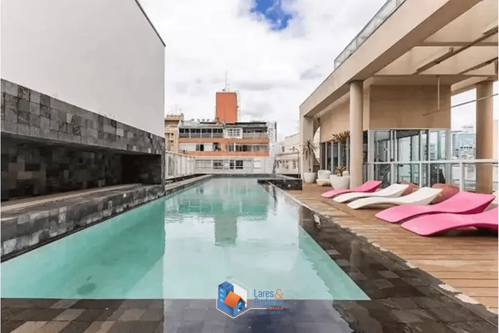 Apartamento, 1 quarto, 25 m² - Foto 10