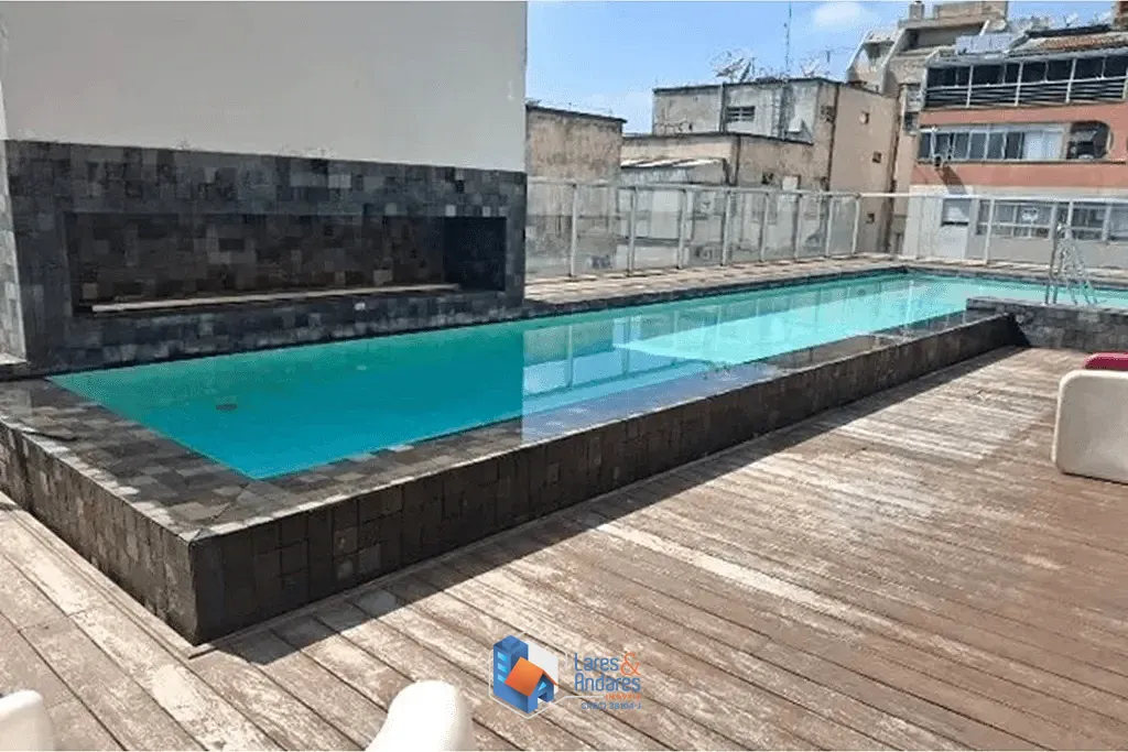 Apartamento, 1 quarto, 25 m² - Foto 8