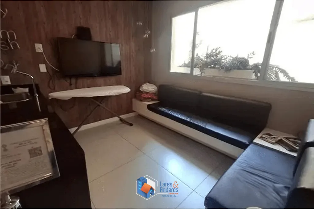 Apartamento, 1 quarto, 25 m² - Foto 7