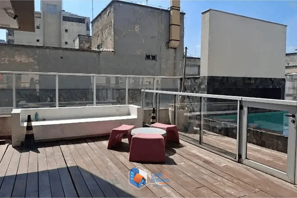 Apartamento, 1 quarto, 25 m² - Foto 3