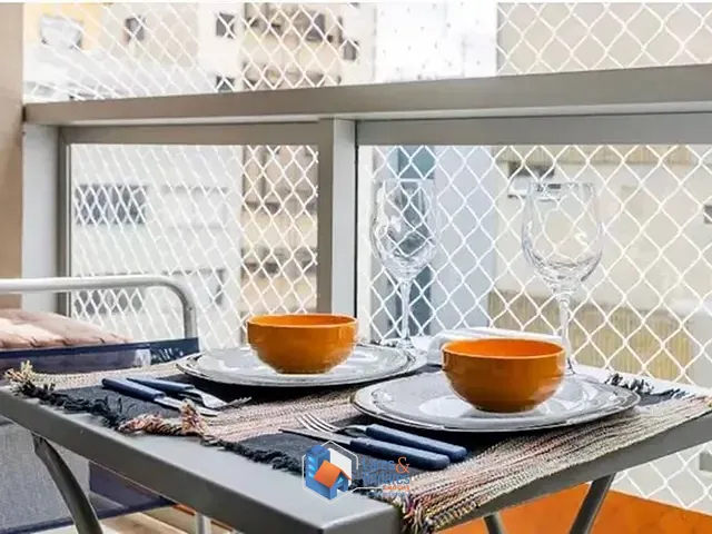 Studio 1 quarto e 1 banheiro, à venda, no bairro Consolação em São Paulo