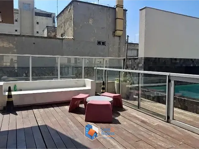 Studio 1 quarto e 1 banheiro, à venda, no bairro Consolação em São Paulo