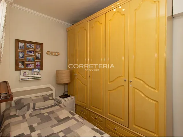 Apartamento 3 quartos e 2 banheiros, à venda, no bairro Vila Clementino em São Paulo