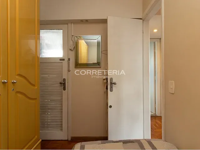 Apartamento 3 quartos e 2 banheiros, à venda, no bairro Vila Clementino em São Paulo