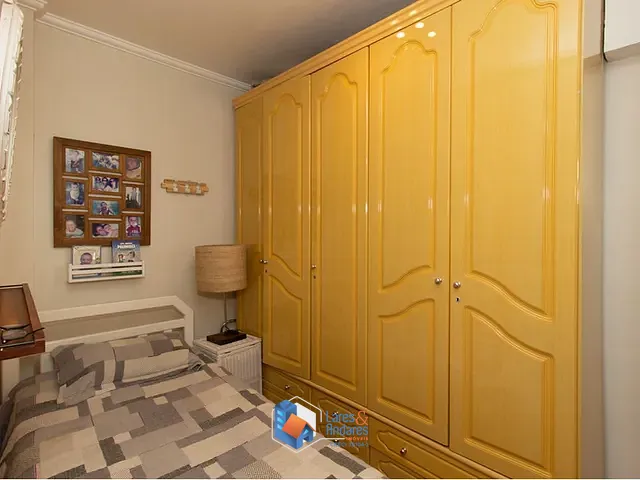 Apartamento 3 quartos e 2 banheiros, à venda, no bairro Vila Clementino em São Paulo