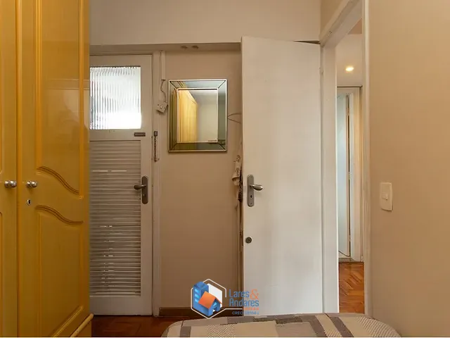 Apartamento 3 quartos e 2 banheiros, à venda, no bairro Vila Clementino em São Paulo