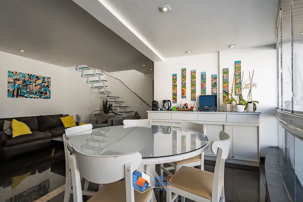 Cobertura, 3 quartos, 190 m² - Foto 5