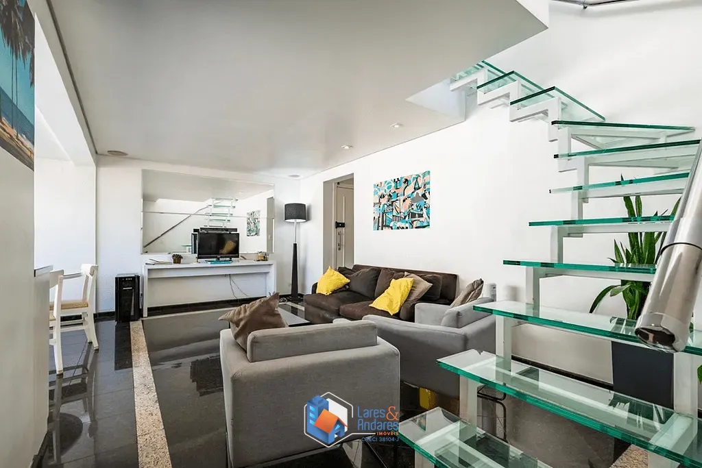 Cobertura, 3 quartos, 190 m² - Foto 7