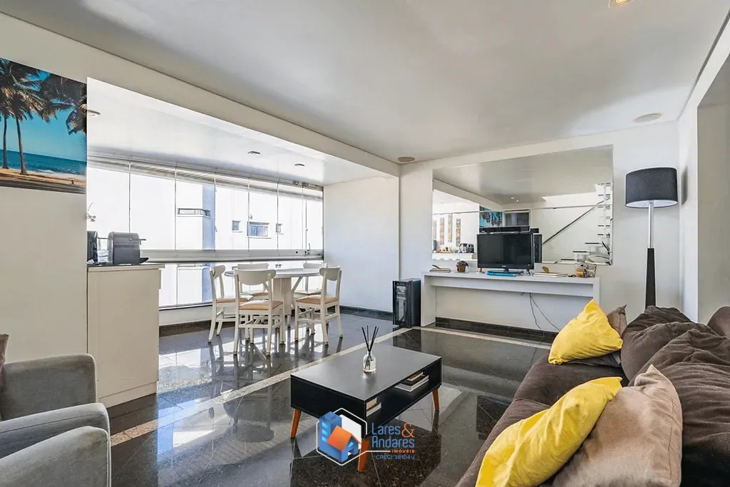 Cobertura, 3 quartos, 190 m² - Foto 9