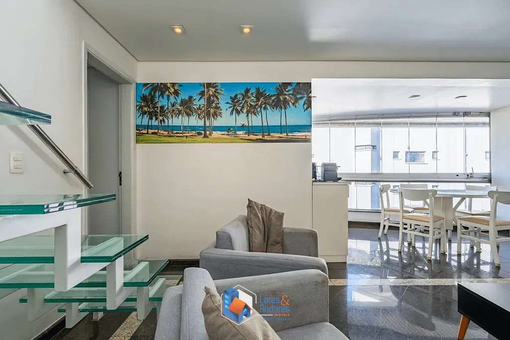 Cobertura, 3 quartos, 190 m² - Foto 10