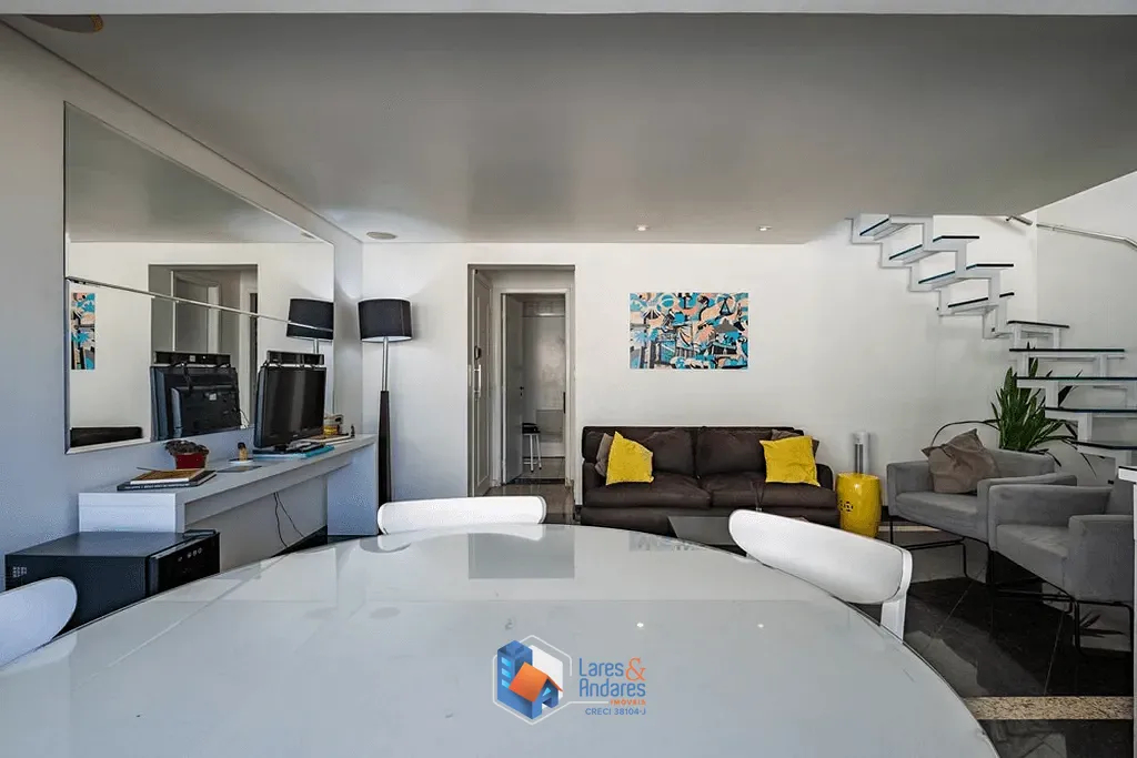 Cobertura, 3 quartos, 190 m² - Foto 12