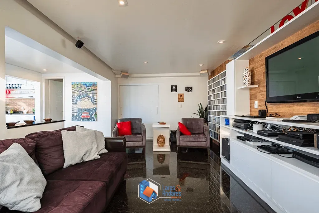 Cobertura, 3 quartos, 190 m² - Foto 48