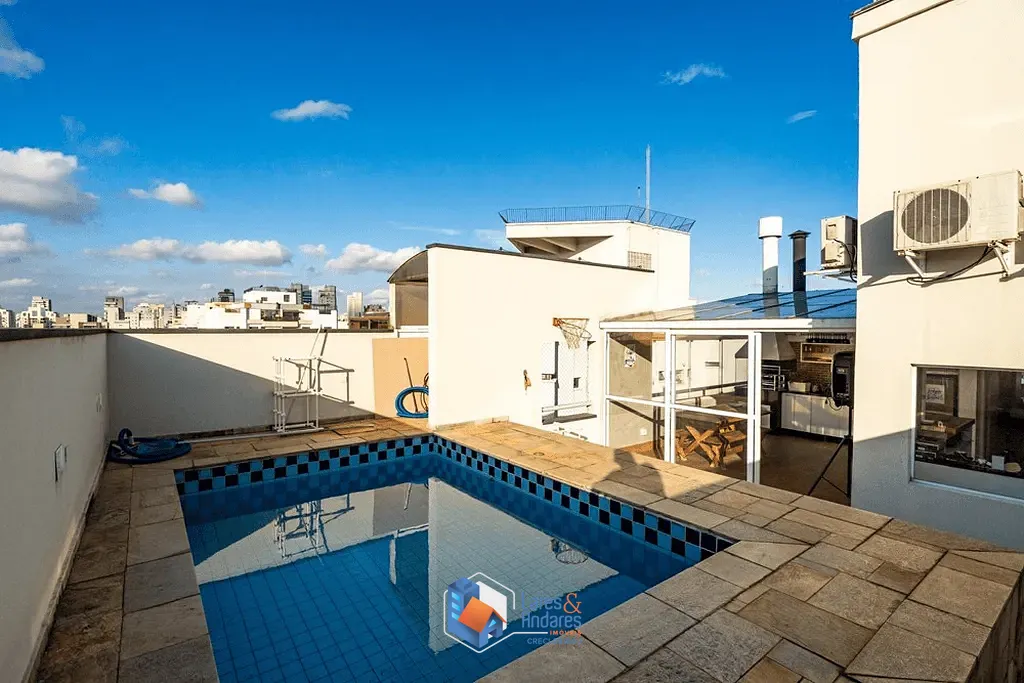 Cobertura, 3 quartos, 190 m² - Foto 60