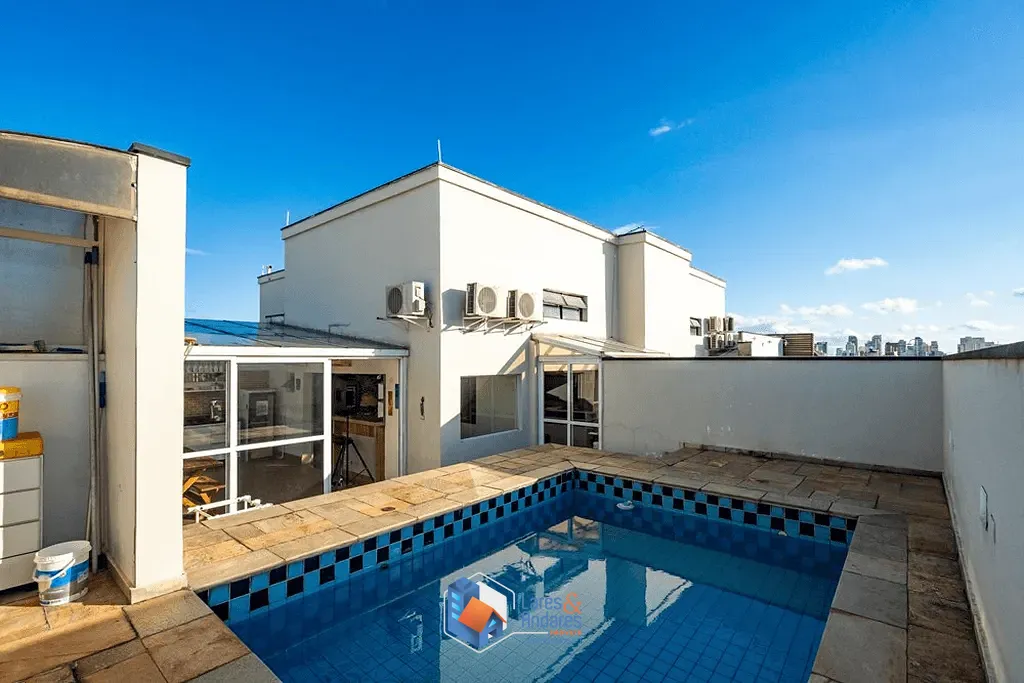 Cobertura, 3 quartos, 190 m² - Foto 63