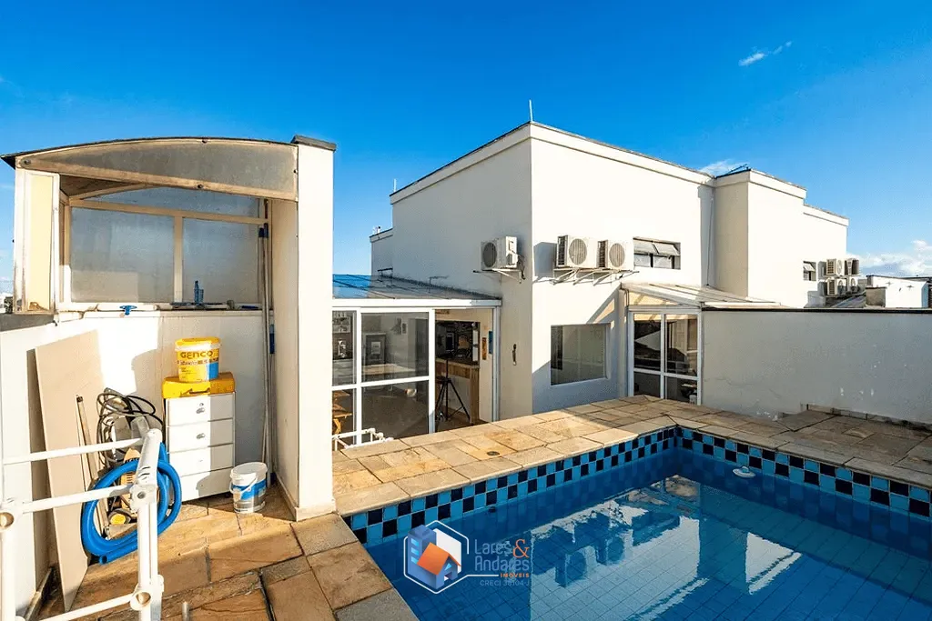 Cobertura, 3 quartos, 190 m² - Foto 64