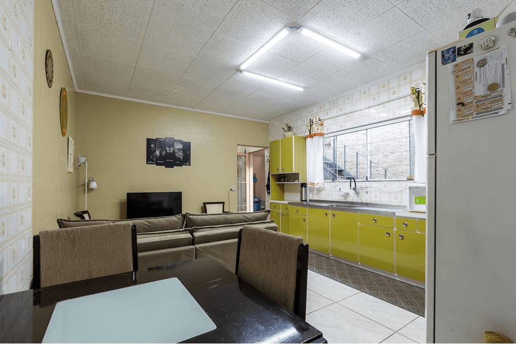 Casa à venda 4 Quartos 1 Suite 2 Vagas 140M² Vila Santa Catarina São Paulo - SP
