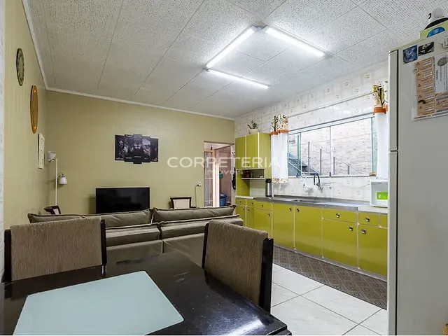 Casa 4 quartos e 3 banheiros, à venda, no bairro Vila Santa Catarina em São Paulo