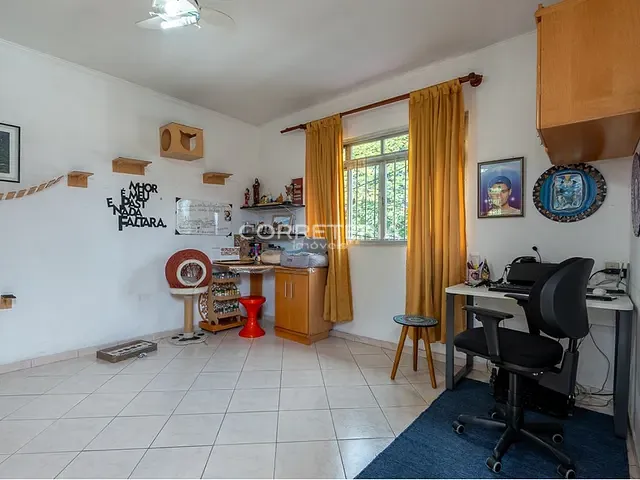 Casa 4 quartos e 3 banheiros, à venda, no bairro Vila Santa Catarina em São Paulo