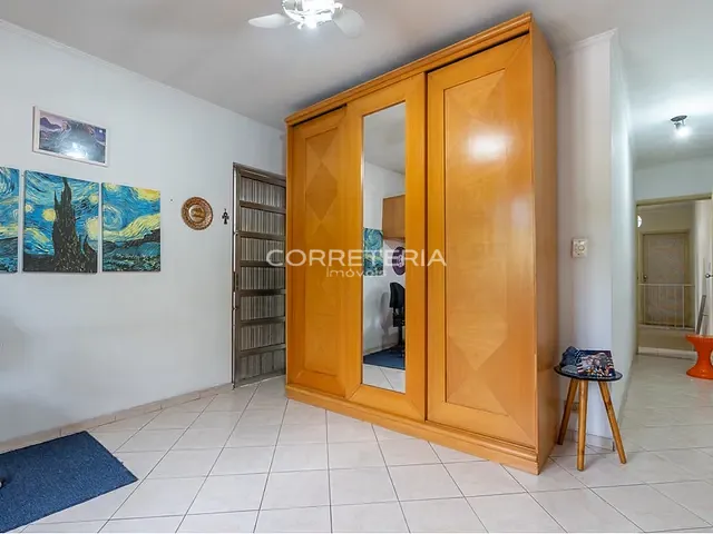 Casa 4 quartos e 3 banheiros, à venda, no bairro Vila Santa Catarina em São Paulo