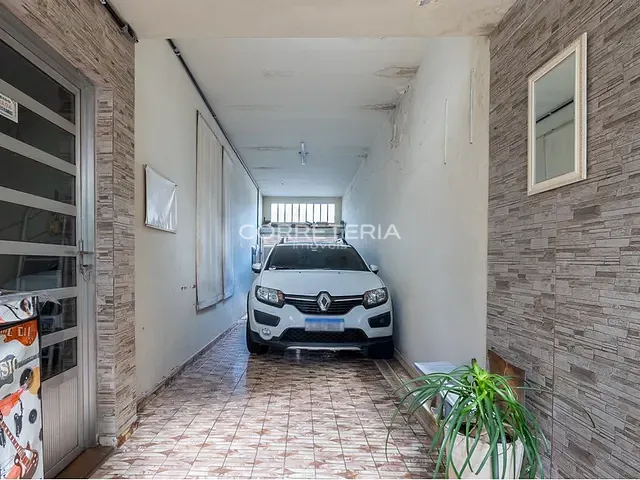 Casa 4 quartos e 3 banheiros, à venda, no bairro Vila Santa Catarina em São Paulo